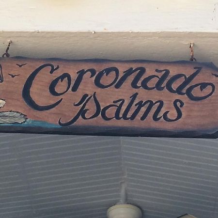 Coronado Palms Coastal Cottage Galveston Bagian luar foto