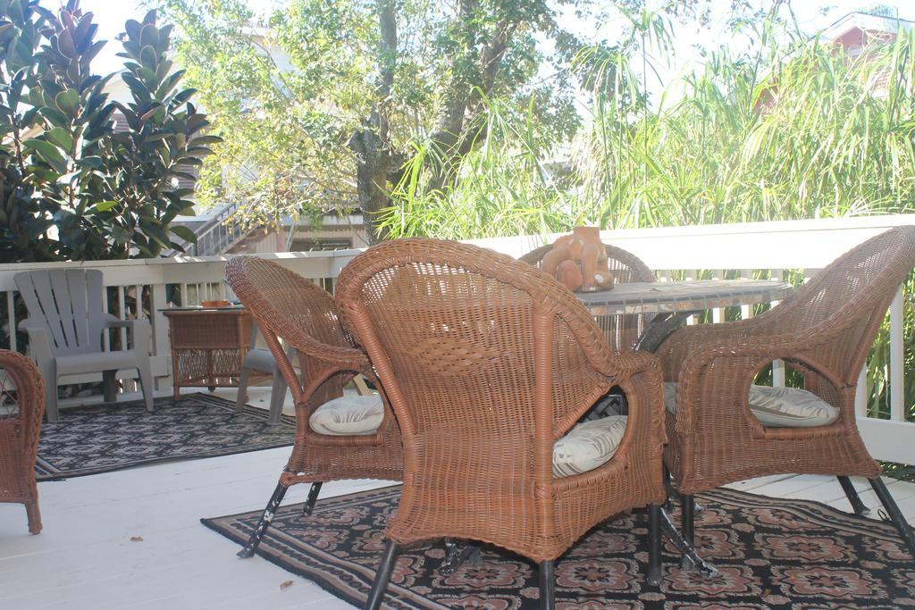 Coronado Palms Coastal Cottage Galveston Bagian luar foto
