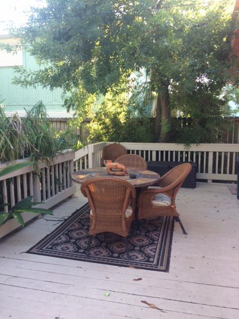 Coronado Palms Coastal Cottage Galveston Bagian luar foto